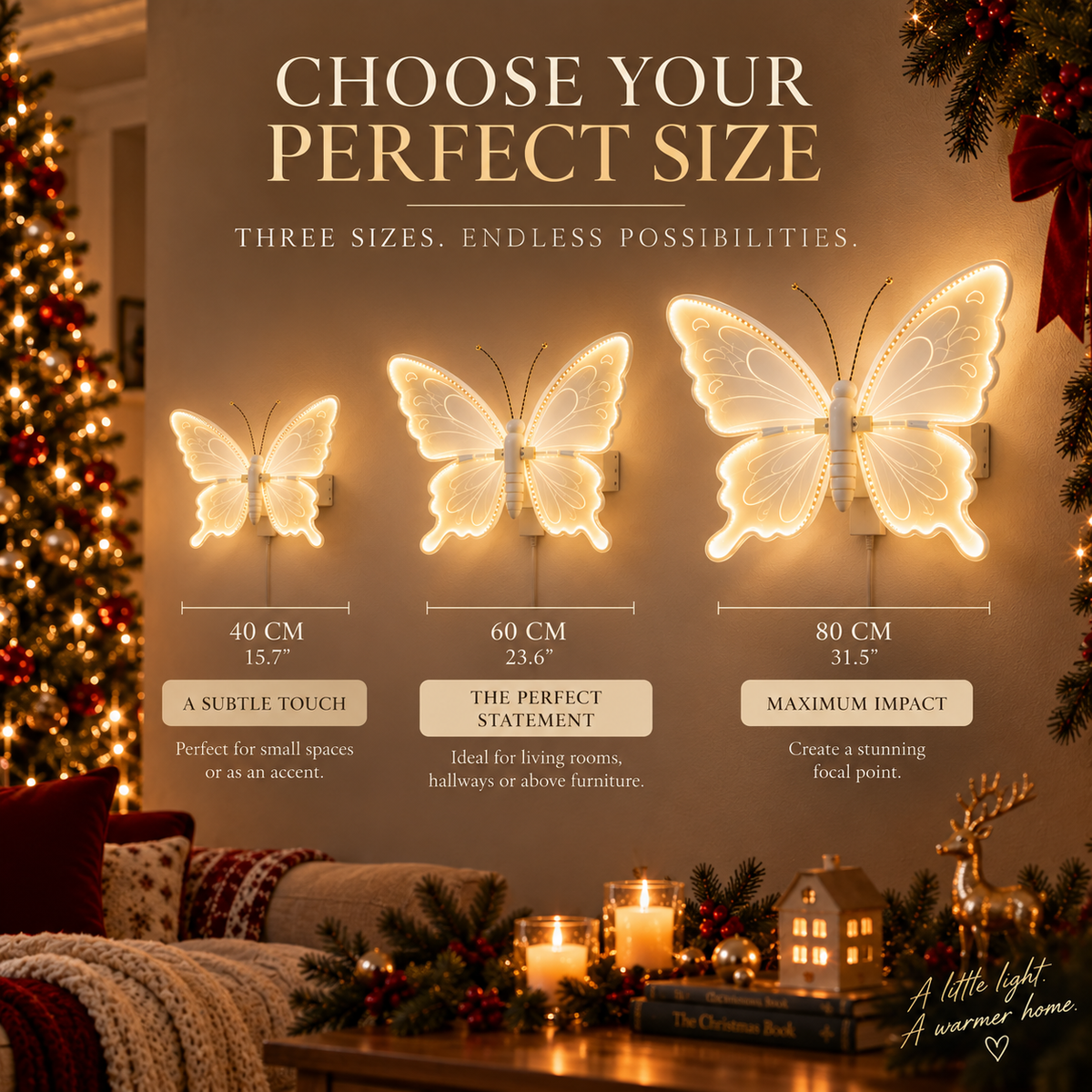 The Enchanted Butterfly