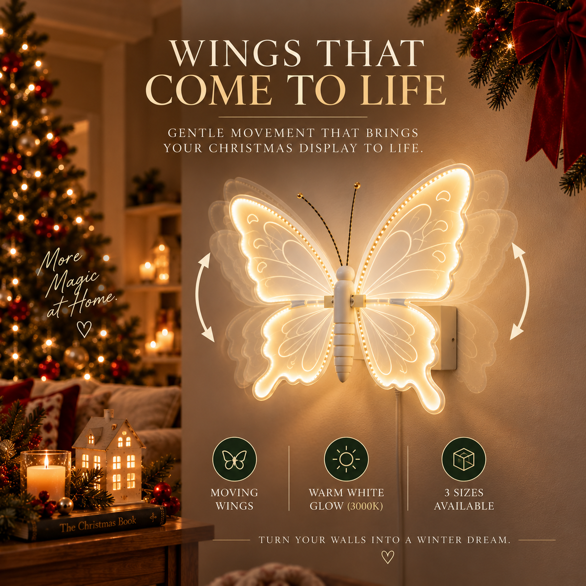 The Enchanted Butterfly