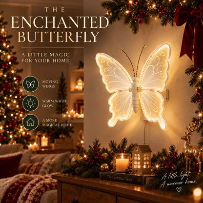 The Enchanted Butterfly