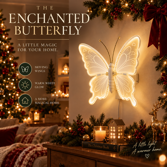 The Enchanted Butterfly
